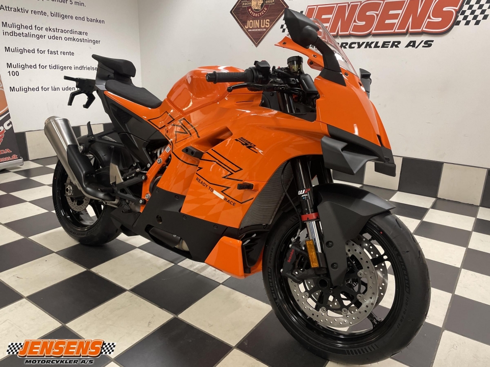 KTM 990 RC R