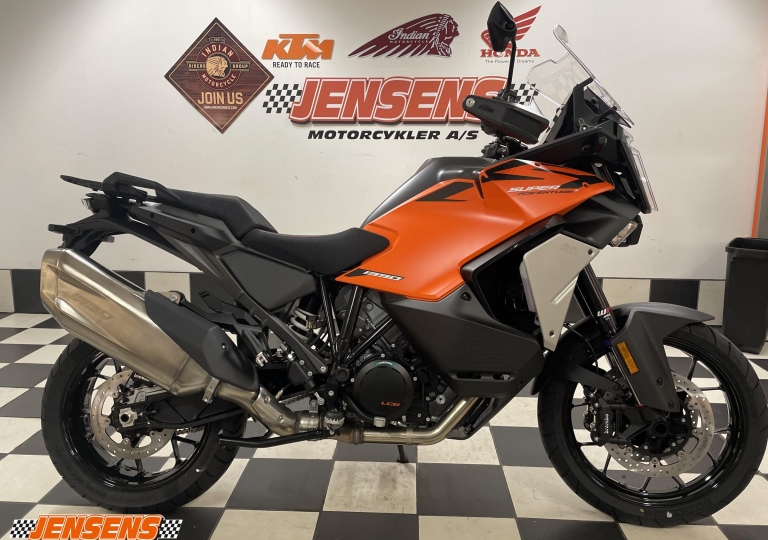 KTM 1390 Super Adventure S