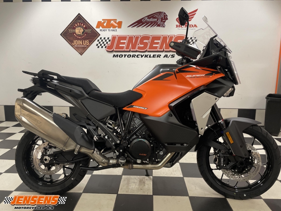 KTM 1390 Super Adventure S