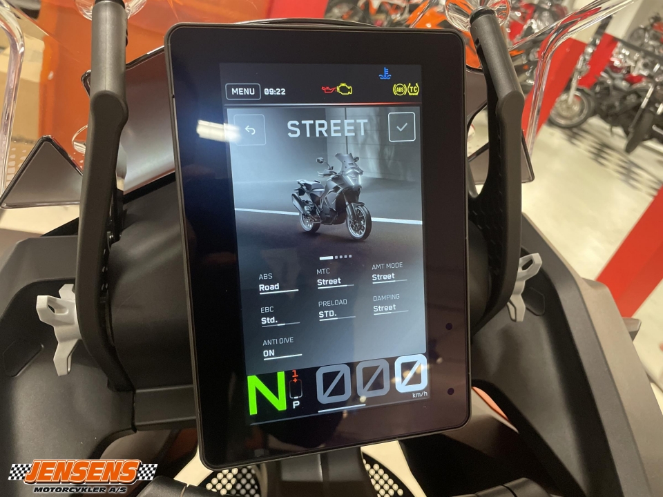 KTM 1390 Super Adventure S
