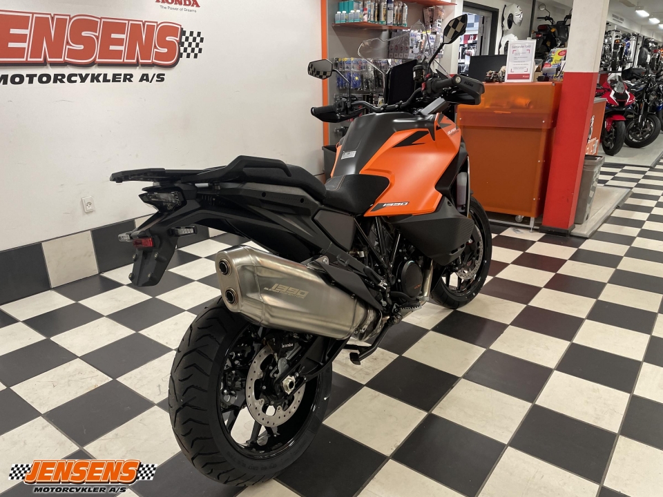 KTM 1390 Super Adventure S