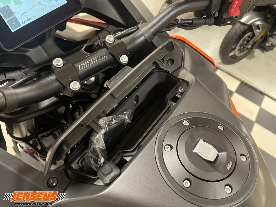 KTM 1390 Super Adventure S