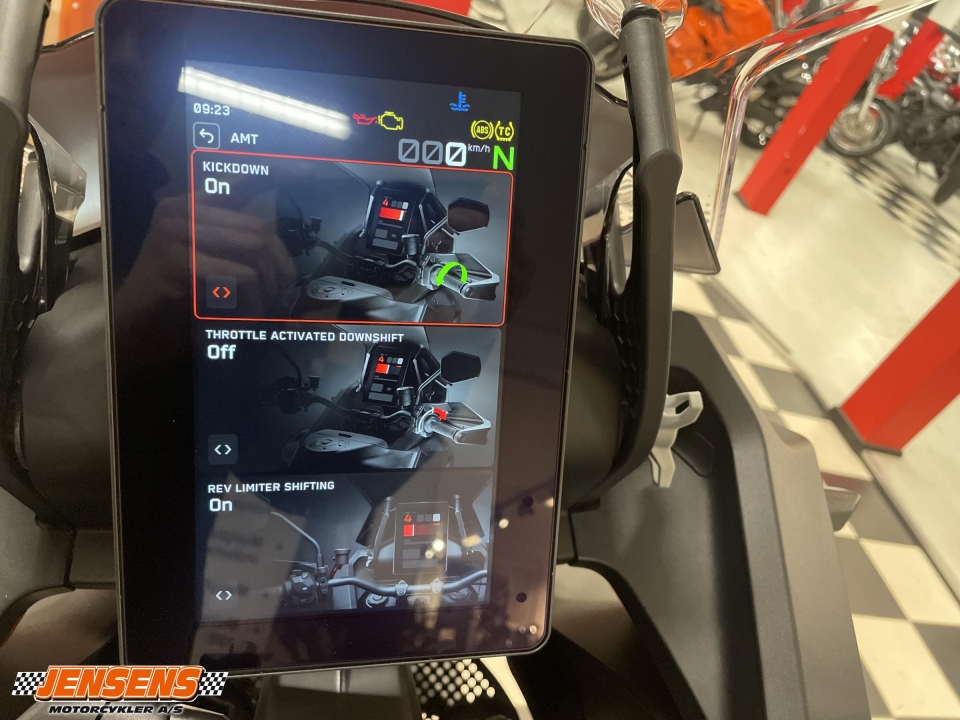 KTM 1390 Super Adventure S