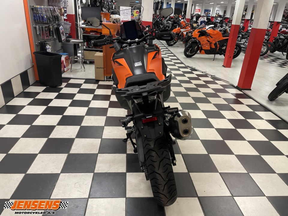 KTM 1390 Super Adventure S