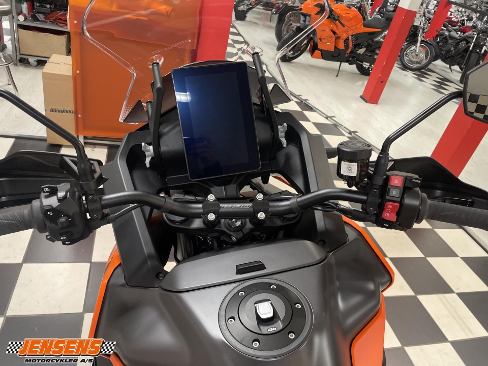 KTM 1390 Super Adventure S