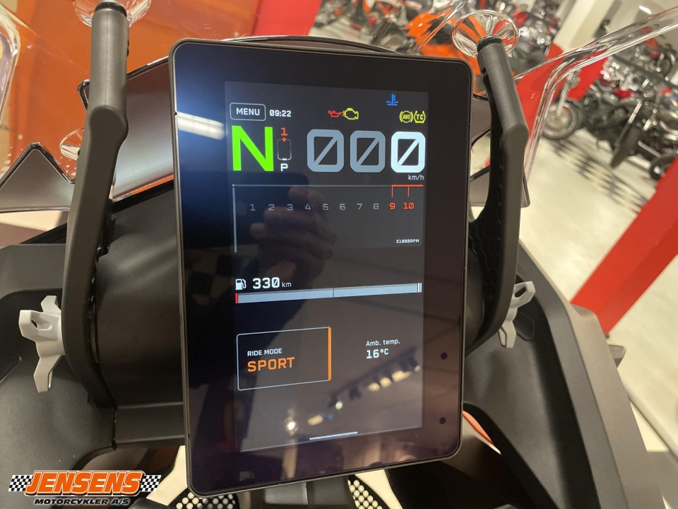 KTM 1390 Super Adventure S