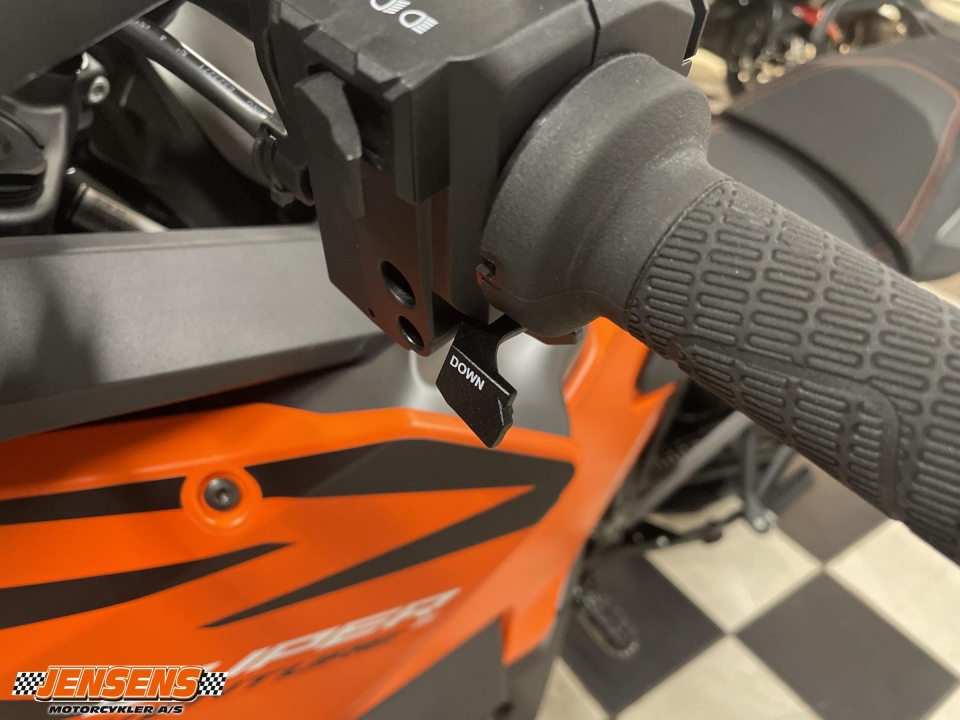 KTM 1390 Super Adventure S