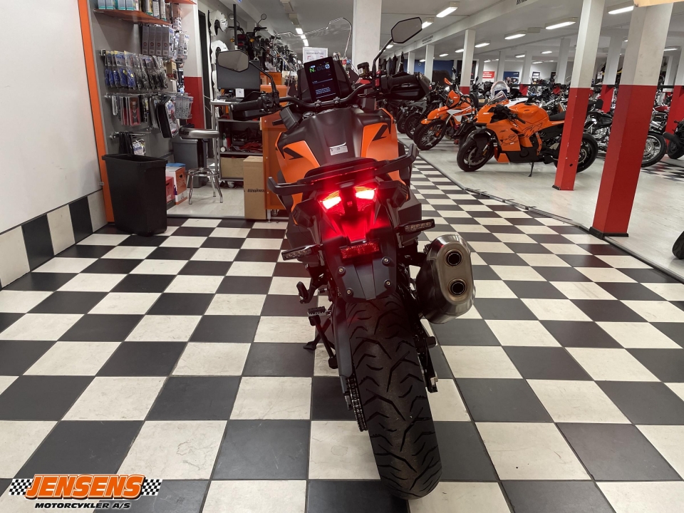 KTM 1390 Super Adventure S