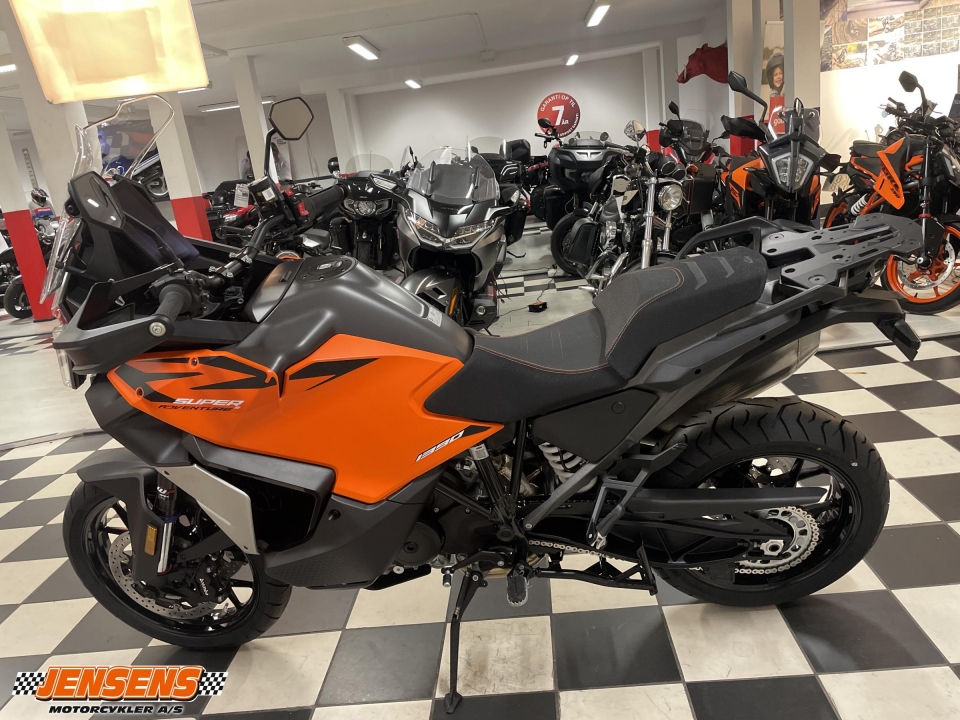 KTM 1390 Super Adventure S