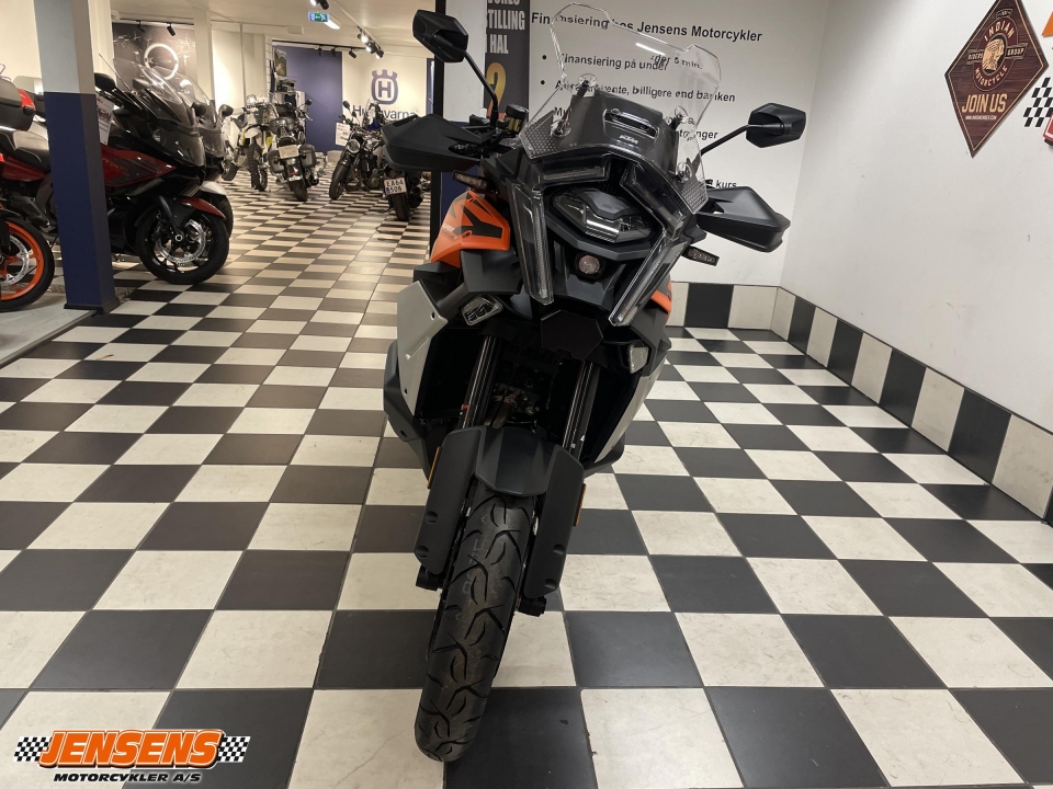 KTM 1390 Super Adventure S