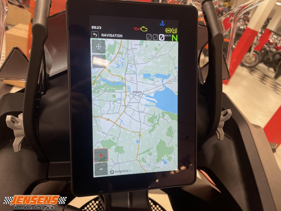 KTM 1390 Super Adventure S