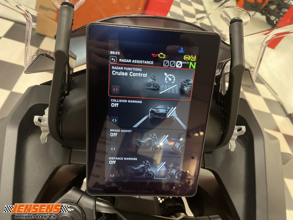 KTM 1390 Super Adventure S