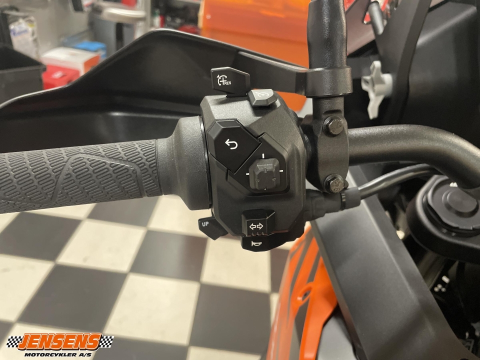 KTM 1390 Super Adventure S