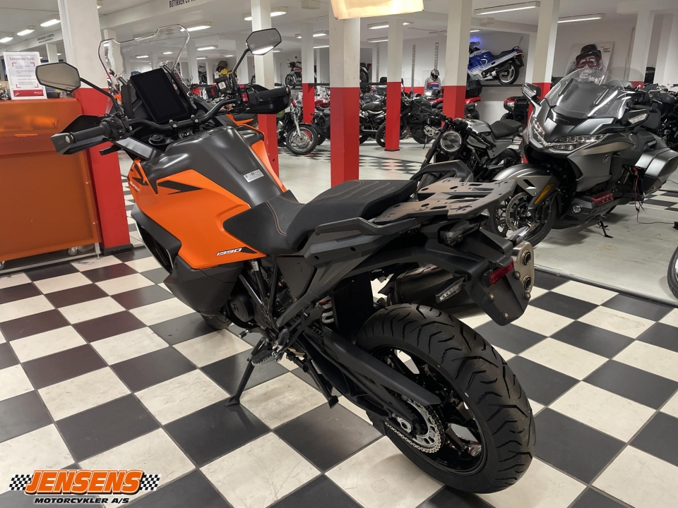 KTM 1390 Super Adventure S