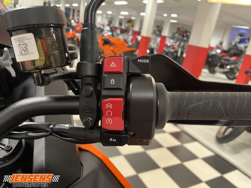KTM 1390 Super Adventure S