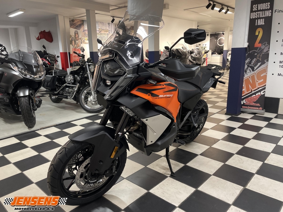 KTM 1390 Super Adventure S