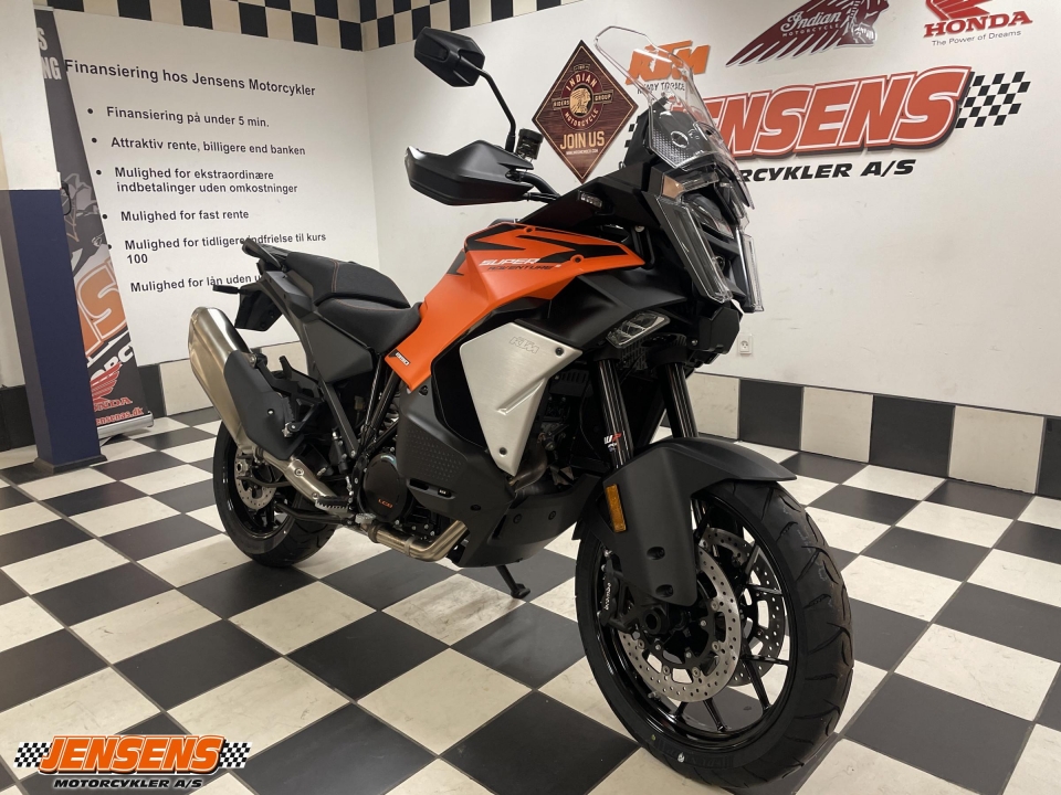 KTM 1390 Super Adventure S