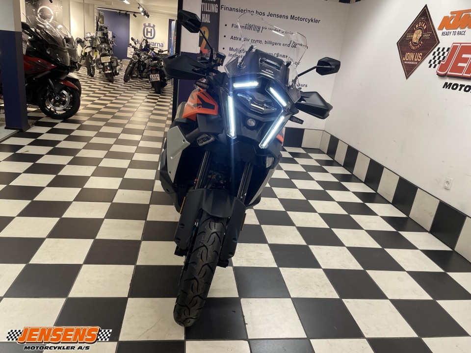 KTM 1390 Super Adventure S