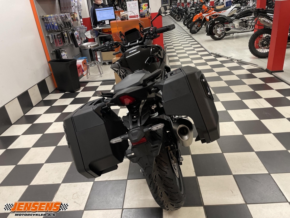 Honda CB 1000 GT