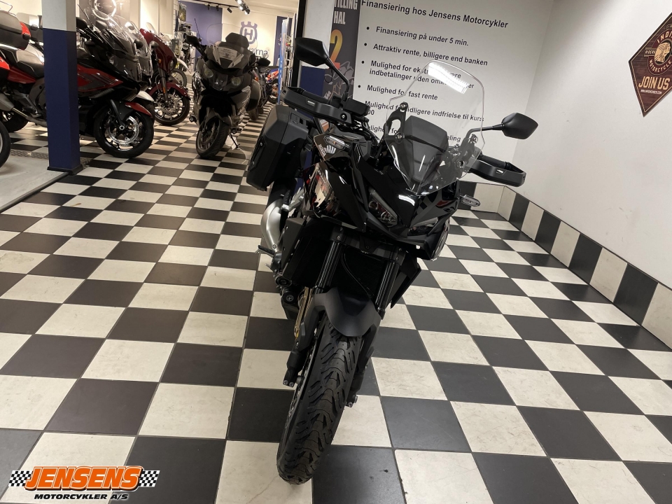 Honda CB 1000 GT