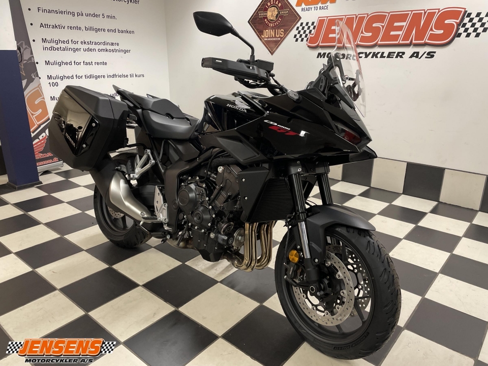 Honda CB 1000 GT