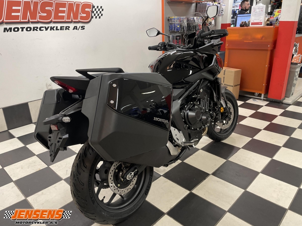 Honda CB 1000 GT