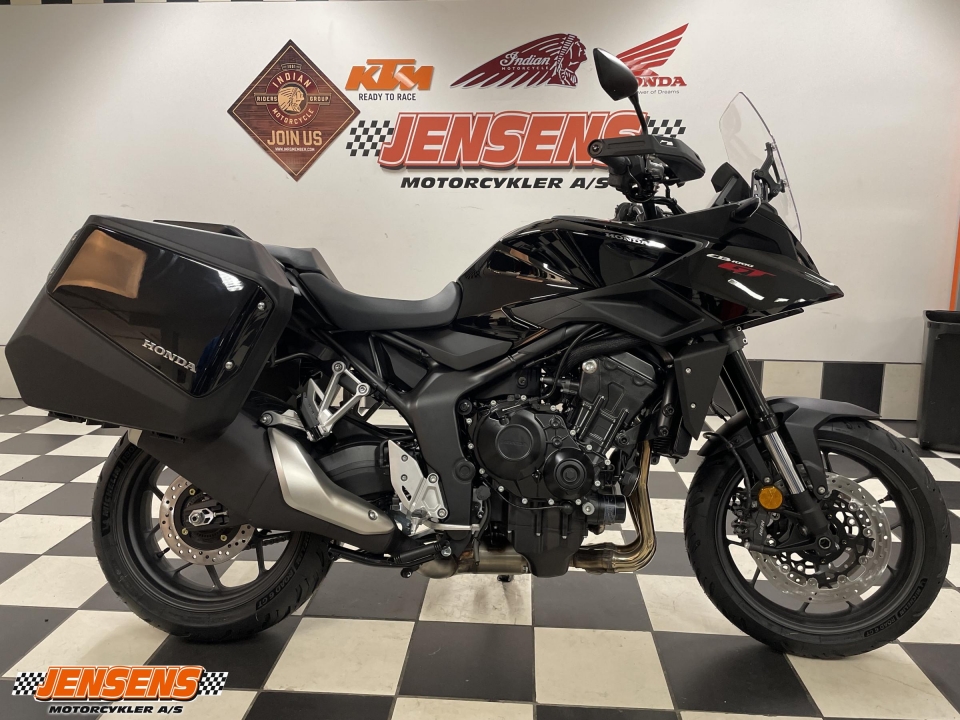 Honda CB 1000 GT