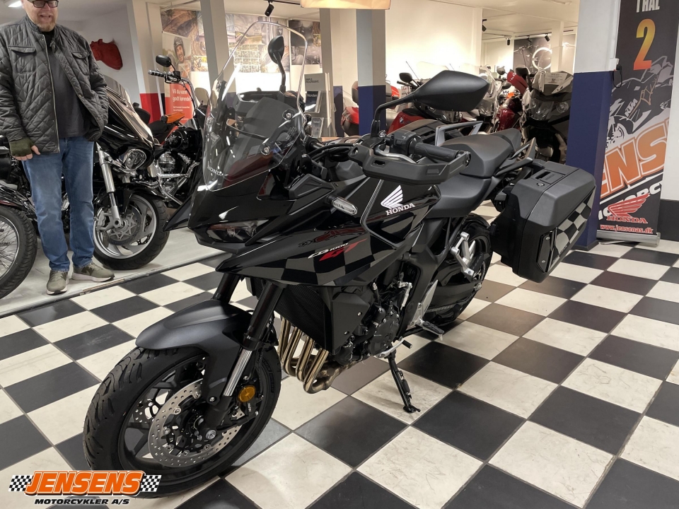 Honda CB 1000 GT