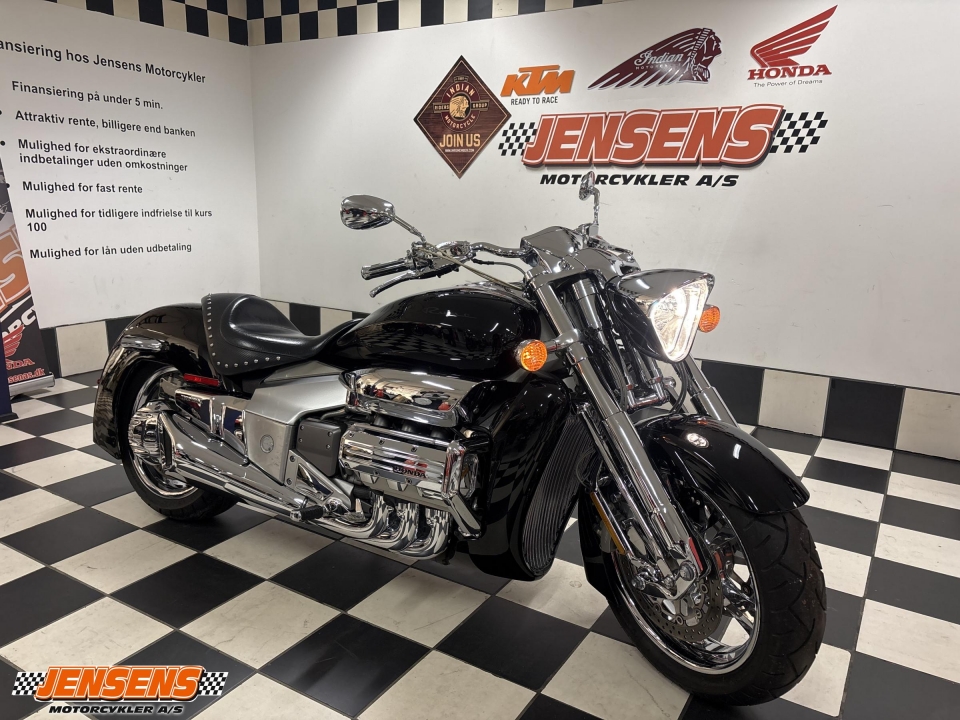 Honda NRX 1800