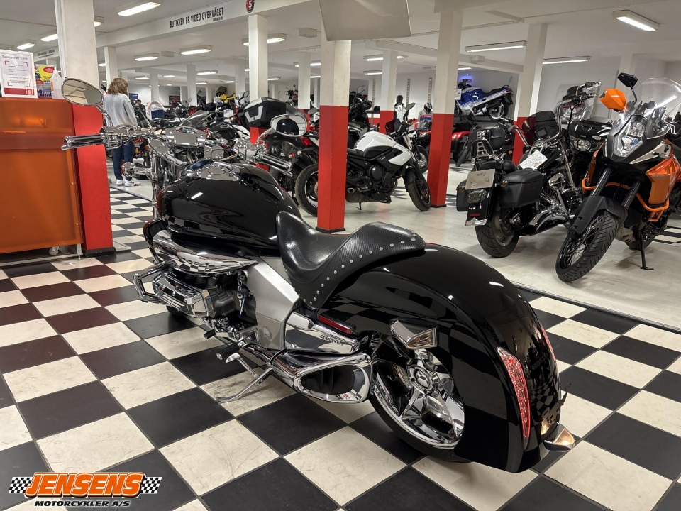 Honda NRX 1800