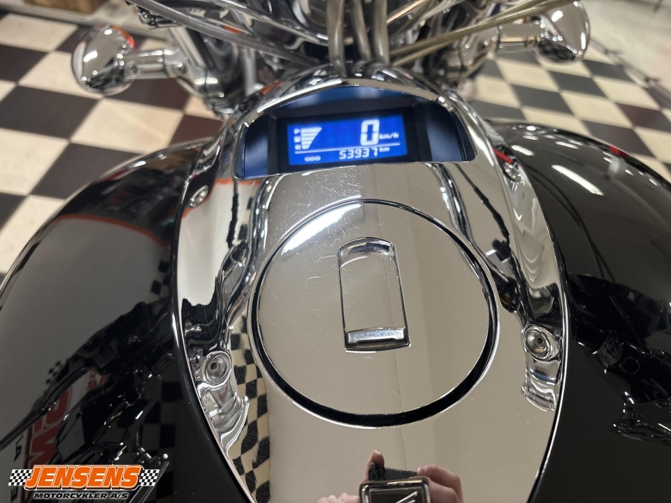 Honda NRX 1800