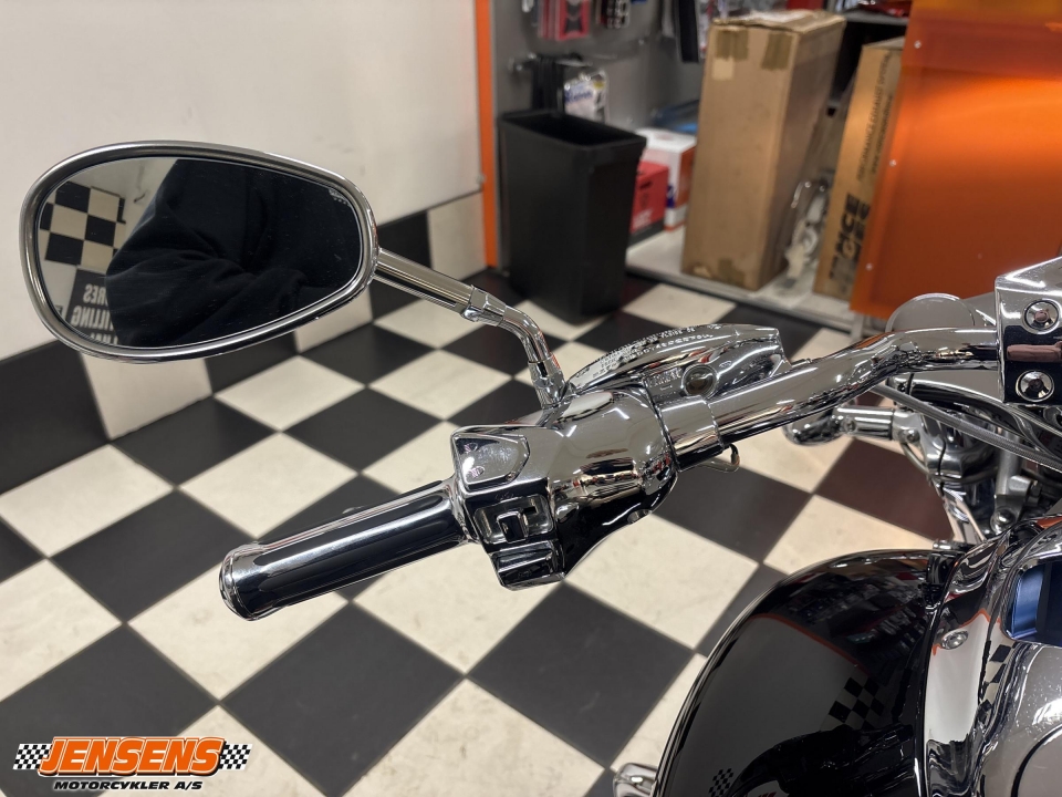 Honda NRX 1800