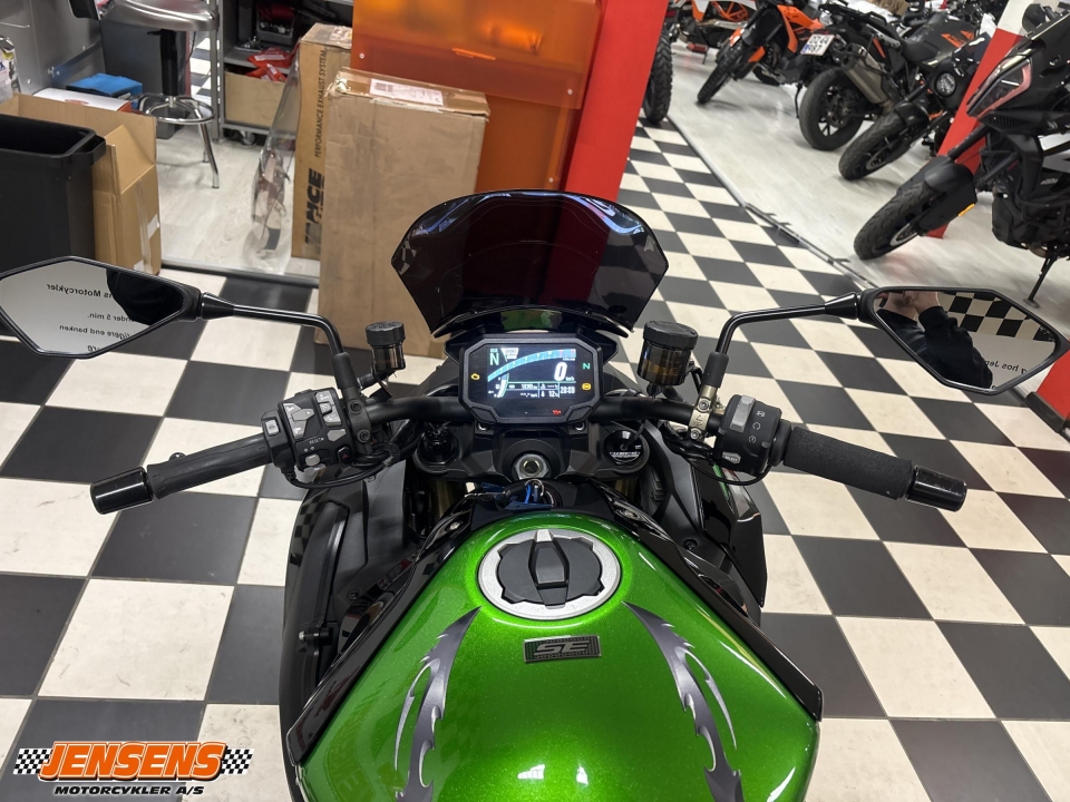 Kawasaki Z H2