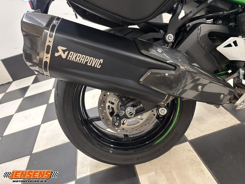 Kawasaki Z H2