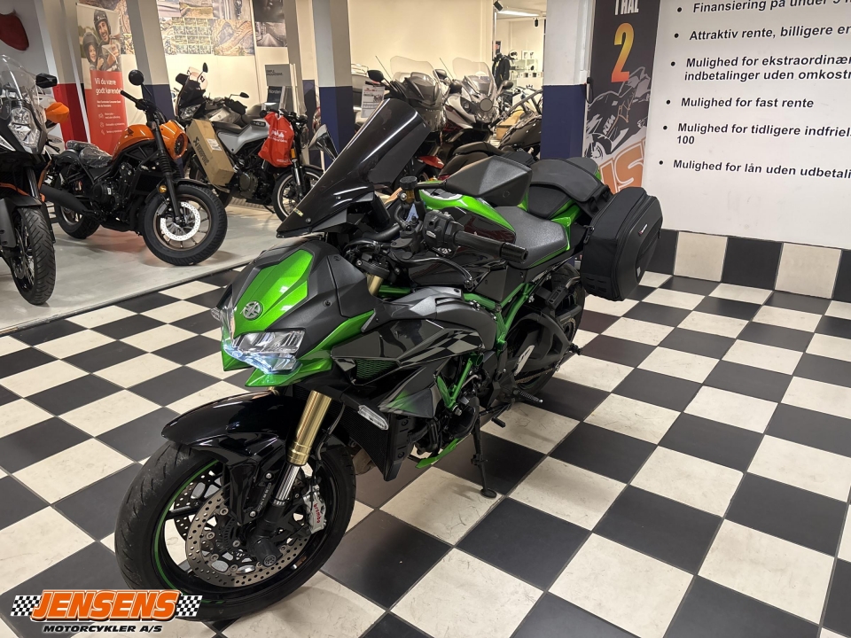 Kawasaki Z H2