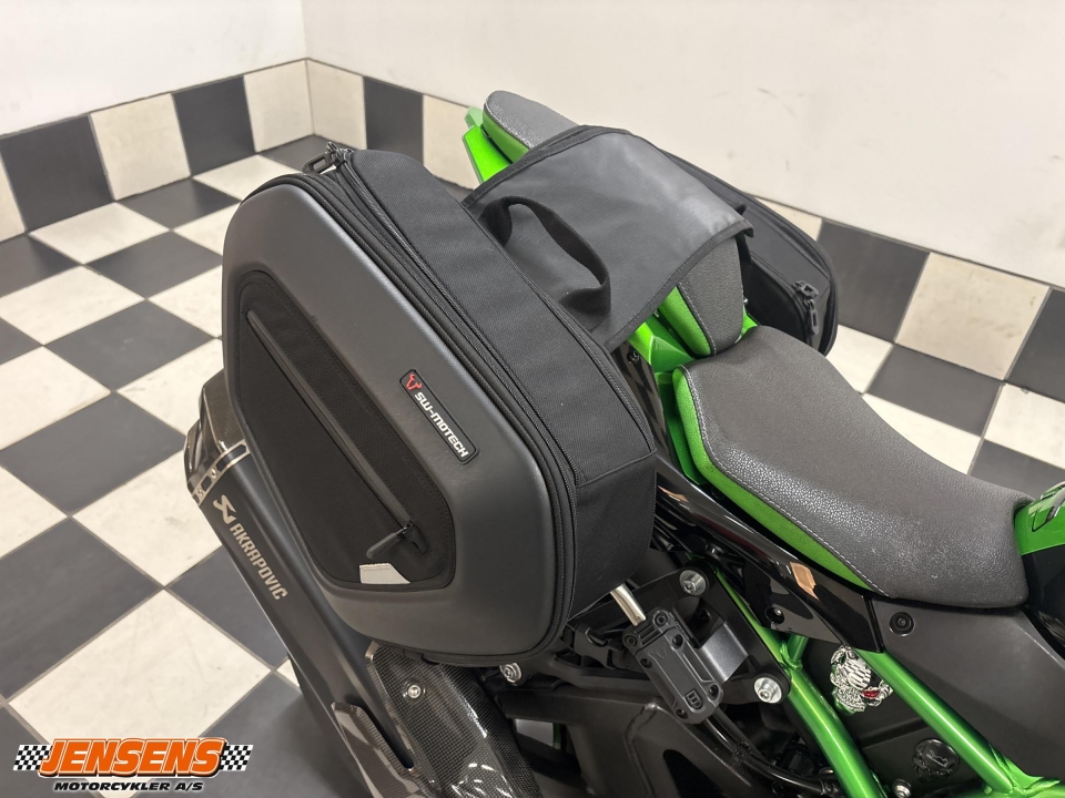 Kawasaki Z H2