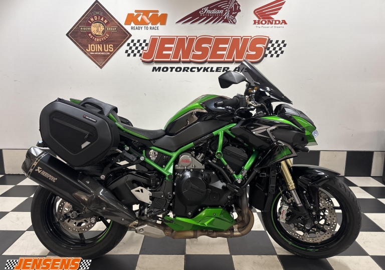 Kawasaki Z H2