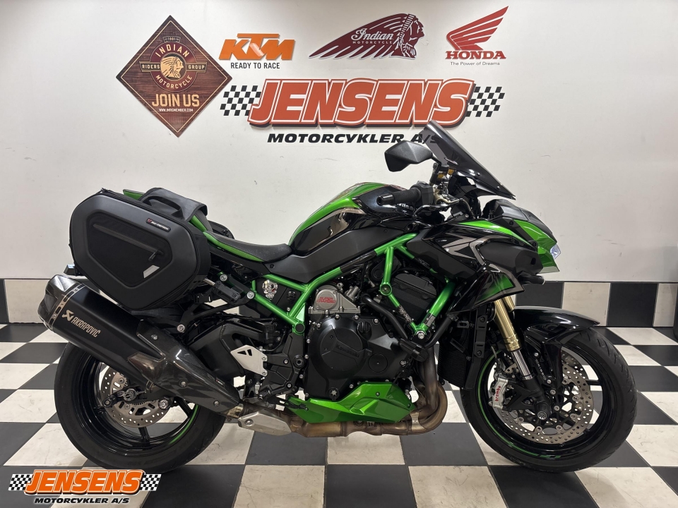 Kawasaki Z H2