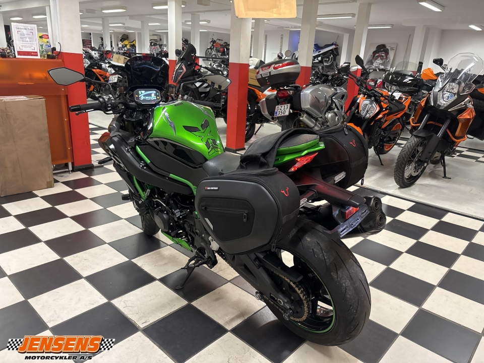 Kawasaki Z H2