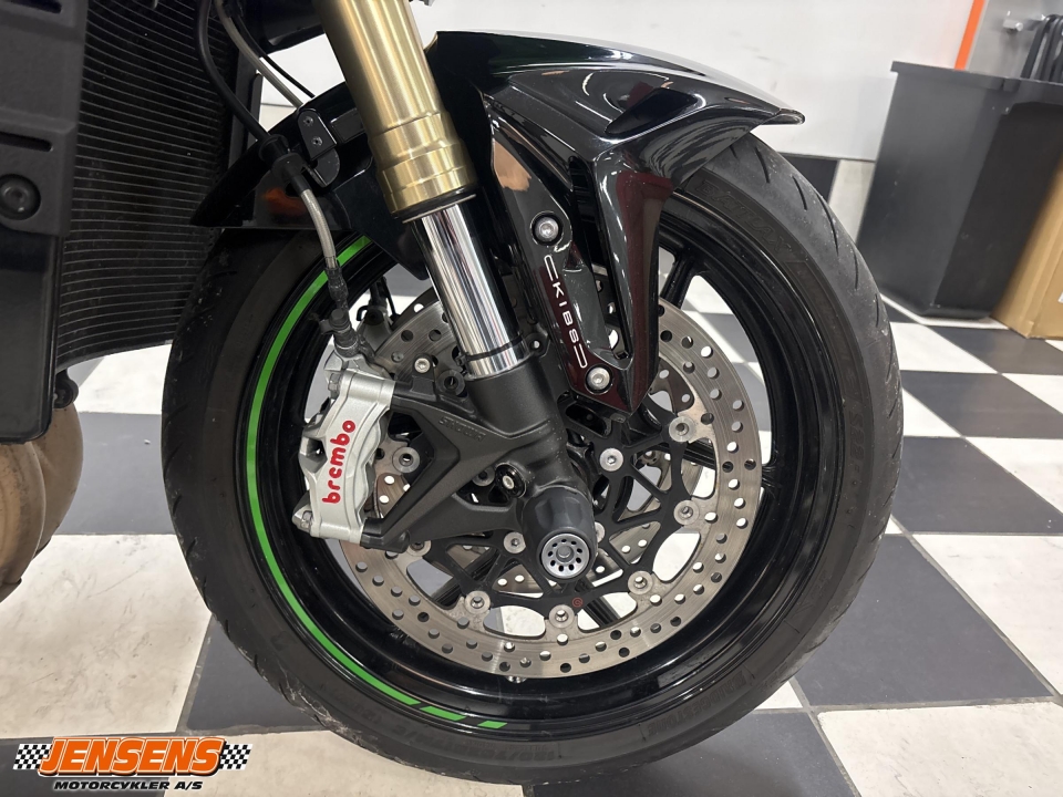 Kawasaki Z H2