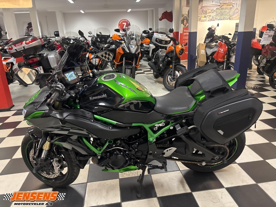 Kawasaki Z H2