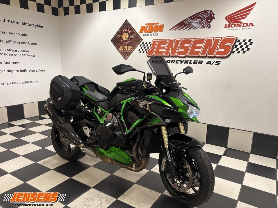 Kawasaki Z H2