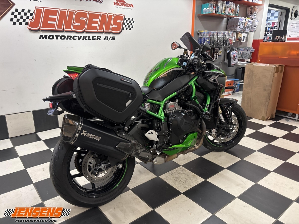 Kawasaki Z H2