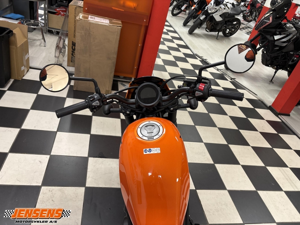 Honda CMX 500 Rebel