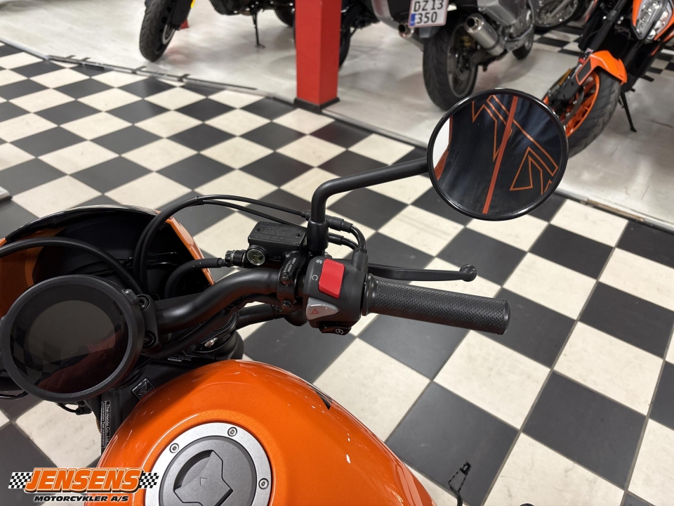Honda CMX 500 Rebel