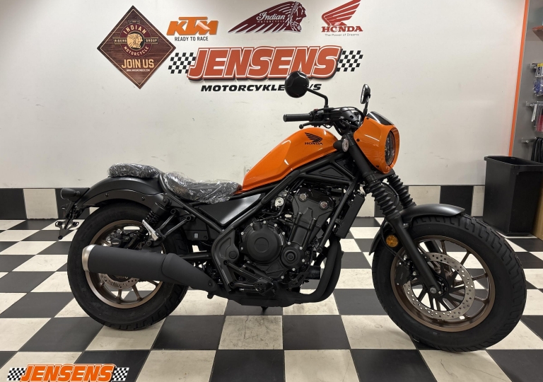 Honda CMX 500 Rebel