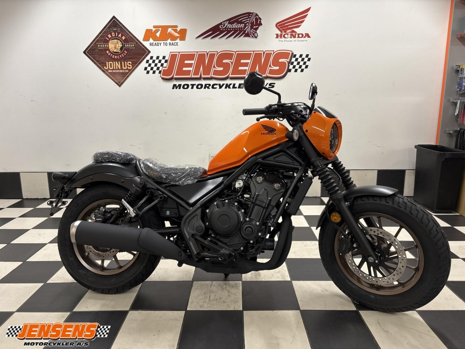 Honda CMX 500 Rebel