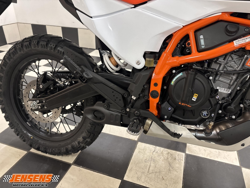 KTM 390 Adventure R