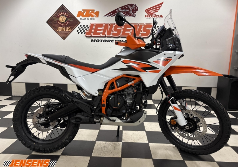 KTM 390 Adventure R