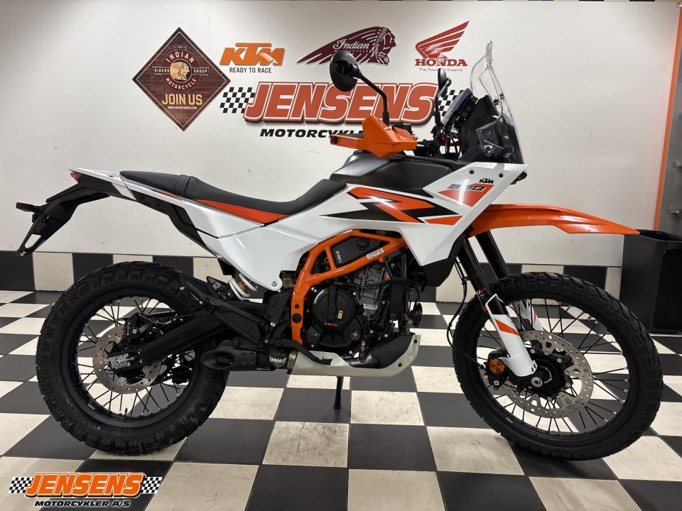 KTM 390 Adventure R